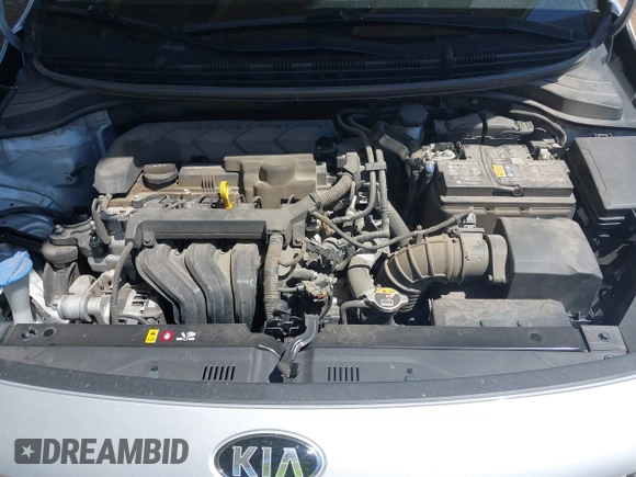 2021 Kia Rio S with VIN 3KPA25ADXME431472, listed as a IAAI auction lot 42030475 with 62,279 mi miles and . Bid and sale history available at DreamBid. Image 10.