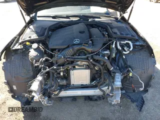 2023 Mercedes-Benz C 300 with VIN W1KWJ8EB0PG117360, listed as a IAAI auction lot 41542060 with 12,935 mi miles and . Bid and sale history available at DreamBid. Image 10.