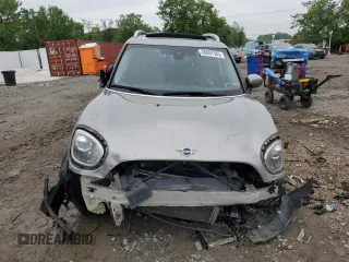 2020 MINI Countryman Cooper S with VIN WMZYX1C02L3L13585, listed as a Copart auction lot 56887565 with 73,965 mi miles and Clean title. Bid and sale history available at DreamBid. Image 5.