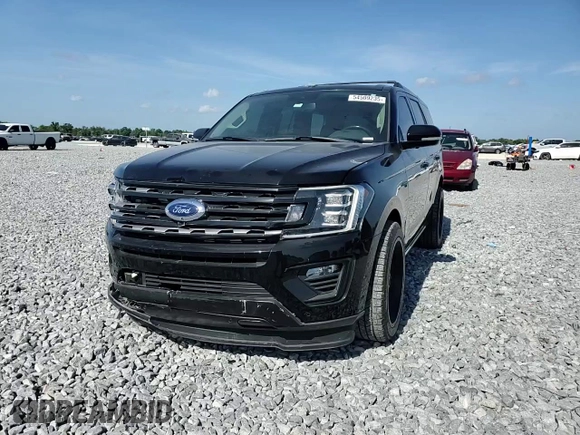 2020 Ford Expedition Limited с VIN 1FMJU1KTXLEA36349, выставлен на аукционе Copart как лот 54509235 с пробегом 67 491 миль миль и Списание • Salvage title. История ставок и продаж доступна на DreamBid. Изображение 14.
