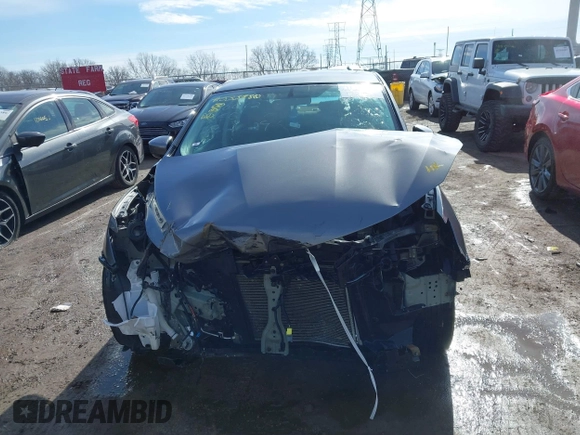 2018 Nissan Sentra SV с VIN 3N1AB7AP8JY282529, выставлен на аукционе IAAI как лот 41533480 с пробегом 128 419 миль миль и . История ставок и продаж доступна на DreamBid. Изображение 12.