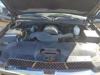 2005 Chevrolet Avalanche Z71 with VIN 3GNEK12Z05G130260, listed as a Copart auction lot 76723264 with 178,859 mi miles and Salvage Title. Bid and sale history available at DreamBid. Image 12.