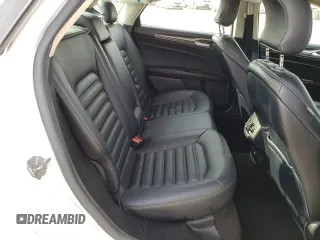 2019 Ford Fusion Hybrid SEL with VIN 3FA6P0MU1KR181007, listed as a Copart auction lot 40117743 with 0 mi miles. Bid and sale history available at carsss.com. Image 11.