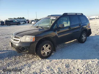 2007 Mitsubishi Endeavor SE with VIN 4A4MN31S37E078444, listed as a Copart auction lot 76750484 with 280,538 mi miles and Salvage Title. Bid and sale history available at carsss.com. Image 1.