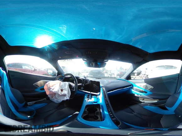 2020 Chevrolet Corvette 3LT z VIN 1G1Y82D45L5104956, wystawiony jako IAAI lot #41478131 z przebiegiem 49 295 mil mil oraz . Historia ofert i sprzedaży dostępna na DreamBid. Obrazek 19.