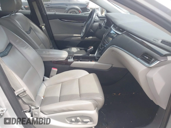2017 Cadillac XTS Luxury with VIN 2G61M5S30H9138185, listed as a IAAI auction lot 42081983 with 110,176 mi miles. Bid and sale history available at carsss.com. Image 5.
