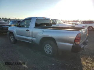 2006 Toyota Tacoma with VIN 5TENX22N26Z273682, listed as a Copart auction lot 43800445 with 218,922 mi miles and Salvage Title. Bid and sale history available at carsss.com. Image 2.