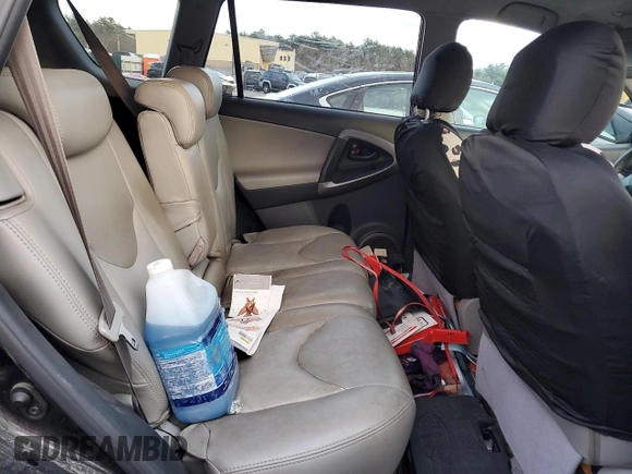 2008 Toyota RAV4 with VIN JTMZK33VX86014233, listed as a Copart auction lot 86608914 with 170,074 mi miles and Salvage Title. Bid and sale history available at carsss.com. Image 11.