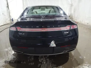 2017 Lincoln MKZ Hybrid Select with VIN 3LN6L5LU6HR602387, listed as a Copart auction lot 42251965 with 181,349 mi miles and Salvage Title. Bid and sale history available at DreamBid. Image 6.