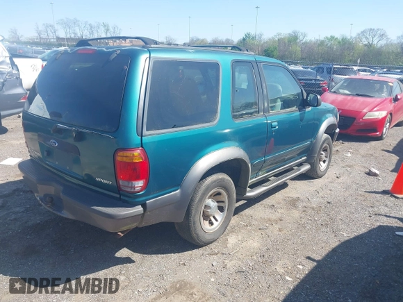 1998 Ford Explorer Sport с VIN 1FMYU22X7WUC36106, выставлен на аукционе IAAI как лот 41957820 с пробегом 163 881 миль миль и . История ставок и продаж доступна на DreamBid. Изображение 4.