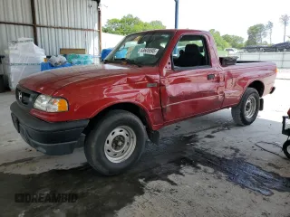 2006 Mazda B-Series Truck z VIN 4F4YR12D06PM05989, wystawiony jako Copart lot #53605595 z przebiegiem 119 067 mil mil oraz Szkoda całkowita • Salvage title. Historia ofert i sprzedaży dostępna na DreamBid. Obrazek 1.