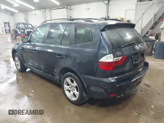 2007 BMW X3 3.0si with VIN WBXPC93437WF18223, listed as a IAAI auction lot 42130836 with 147,749 mi miles and . Bid and sale history available at DreamBid. Image 3.