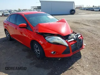 2012 Ford Focus SE с VIN 1FAHP3F29CL452370, выставлен на аукционе IAAI как лот 41976726 с пробегом 150 035 миль миль и . История ставок и продаж доступна на DreamBid. Изображение 1.