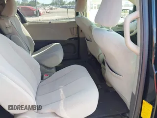 2011 Toyota Sienna LE AAS with VIN 5TDKK3DC4BS028084, listed as a IAAI auction lot 42591408 with 320,782 mi miles and . Bid and sale history available at DreamBid. Image 8.