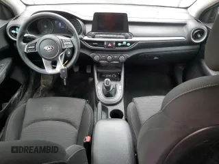 2019 Kia Forte LXS with VIN 3KPF24AD4KE047524, listed as a Copart auction lot 51638815 with 316,757 mi miles and Clean Title. Bid and sale history available at carsss.com. Image 8.