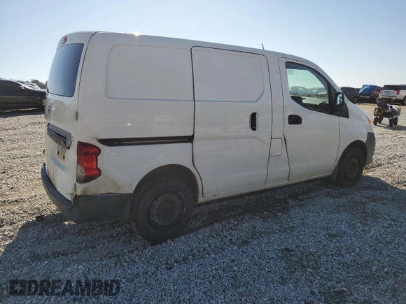 2019 Nissan NV200 S с VIN 3N6CM0KN8KK705504, выставлен на аукционе Copart как лот 48012905 с пробегом 496 166 миль миль и Чистый • Clean title. История ставок и продаж доступна на DreamBid. Изображение 3.