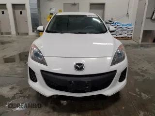 2012 Mazda 3 i Touring with VIN JM1BL1V75C1683176, listed as a Copart auction lot 43181975 with 283,276 mi miles and Clean Title. Bid and sale history available at DreamBid. Image 5.