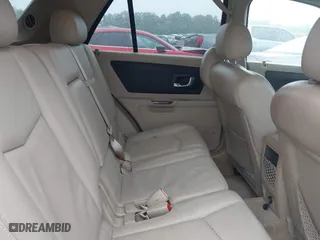 2005 Cadillac SRX with VIN 1GYEE637850138387, listed as a IAAI auction lot 41984558 with 145,162 mi miles. Bid and sale history available at carsss.com. Image 8.