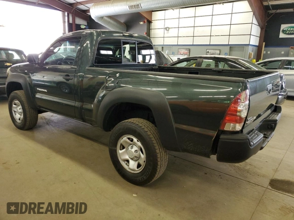 2010 Toyota Tacoma z VIN 5TEPX4ENXAZ672722, wystawiony jako Copart lot #58229425 z przebiegiem 132 308 mil mil oraz Czysty tytuł • Clean title. Historia ofert i sprzedaży dostępna na DreamBid. Obrazek 2.