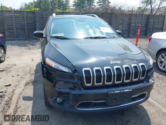 2014 Jeep Cherokee Limited z VIN 1C4PJMDS2EW247443, wystawiony jako IAAI lot #42439367 z przebiegiem 134 911 mil mil oraz . Historia ofert i sprzedaży dostępna na DreamBid. Obrazek 12.