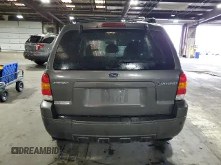 2006 Ford Escape Hybrid with VIN 1FMCU95H76KB36333, listed as a Copart auction lot 55693945 with 147,470 mi miles and Non repairable. Bid and sale history available at DreamBid. Image 6.