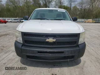 2010 Chevrolet Silverado 1500 Work Truck with VIN 1GCPCPEX7AZ178294, listed as a Copart auction lot 55066435 with 182,596 mi miles and Clean Title. Bid and sale history available at DreamBid. Image 5.