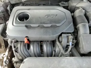 2017 Hyundai Sonata 2.4L с VIN 5NPE24AF9HH530654, выставлен на аукционе Copart как лот 65555235 с пробегом 145 568 миль миль и Списание • Salvage title. История ставок и продаж доступна на DreamBid. Изображение 13.