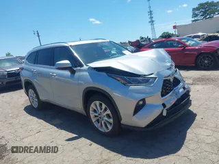 2021 Toyota Highlander Limited с VIN 5TDYZRAH0MS089945, выставлен на аукционе IAAI как лот 42308104 с пробегом 41 200 миль миль и . История ставок и продаж доступна на DreamBid. Изображение 1.