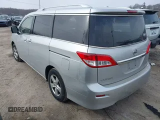 2017 Nissan Quest SV z VIN JN8AE2KP6H9167955, wystawiony jako IAAI lot #41628746 z przebiegiem 126 655 mil mil oraz . Historia ofert i sprzedaży dostępna na DreamBid. Obrazek 3.