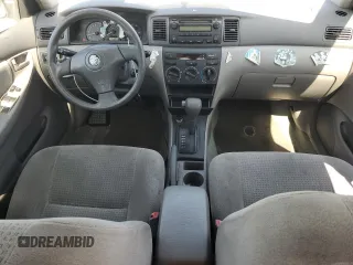 2007 Toyota Corolla CE с VIN 2T1BR32EX7C735948, выставлен на аукционе Copart как лот 61457895 с пробегом 290 411 миль миль и Чистый • Clean title. История ставок и продаж доступна на DreamBid. Изображение 8.