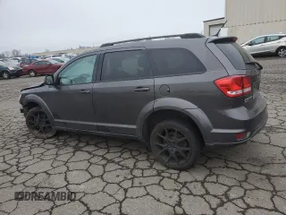 2016 Dodge Journey SXT with VIN 3C4PDDBG5GT135623, listed as a Copart auction lot 88352155 with Not Provided miles and Salvage Title. Bid and sale history available at carsss.com. Image 2.