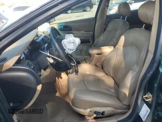 1998 Dodge Intrepid ES with VIN 2B3HD56J5WH221927, listed as a Copart auction lot 75285814 with 52,449 mi miles and Salvage Title. Bid and sale history available at carsss.com. Image 7.