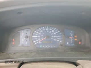 2001 Toyota Sienna CE z VIN 4T3ZF19CX1U355408, wystawiony jako Copart lot #59028995 z przebiegiem 277 681 mil mil oraz Szkoda całkowita • Salvage title. Historia ofert i sprzedaży dostępna na DreamBid. Obrazek 9.