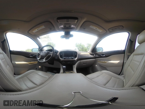 2019 GMC Acadia Denali with VIN 1GKKNXLS9KZ146609, listed as a IAAI auction lot 42393425 with 77,330 mi miles and . Bid and sale history available at DreamBid. Image 18.