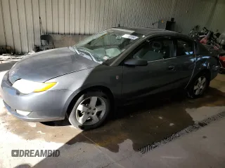 2006 Saturn ION z VIN 1G8AW18F06Z203566, wystawiony jako Copart lot #75053164 z przebiegiem 177 079 mil mil oraz Szkoda całkowita • Salvage title. Historia ofert i sprzedaży dostępna na DreamBid. Obrazek 1.