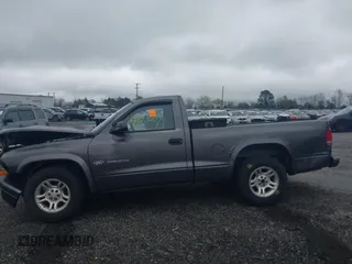 2002 Dodge Dakota with VIN 1B7FL16X62S683972, listed as a IAAI auction lot 41972271 with 158,436 mi miles and . Bid and sale history available at carsss.com. Image 14.