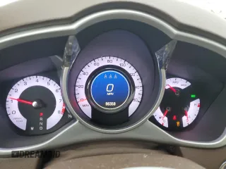 2012 Cadillac SRX Performance Collection z VIN 3GYFNBE35CS536105, wystawiony jako Copart lot #57588275 z przebiegiem 96 359 mil mil oraz Szkoda całkowita • Salvage title. Historia ofert i sprzedaży dostępna na DreamBid. Obrazek 9.