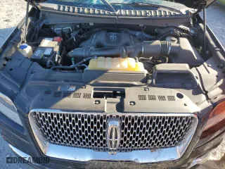 2018 Lincoln Navigator Select with VIN 5LMJJ2JT7JEL01187, listed as a Copart auction lot 77400174 with 97,513 mi miles and Salvage Title. Bid and sale history available at carsss.com. Image 13.