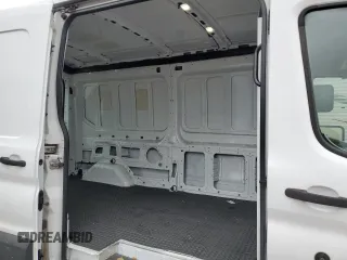 2018 Ford Transit with VIN 1FTYR2CM2JKB34520, listed as a Copart auction lot 89139775 with 129,020 mi miles and Salvage Title. Bid and sale history available at carsss.com. Image 12.