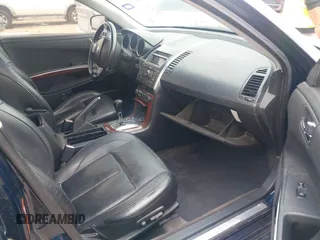 2007 Nissan Maxima SL with VIN 1N4BA41EX7C862857, listed as a IAAI auction lot 42036719 with 186,047 mi miles and . Bid and sale history available at DreamBid. Image 5.