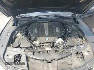 2012 BMW 7 Series with VIN WBAKX6C52CC197154, listed as a Copart auction lot 59897855 with 114,279 mi miles and Clean title. Bid and sale history available at DreamBid. Image 11.