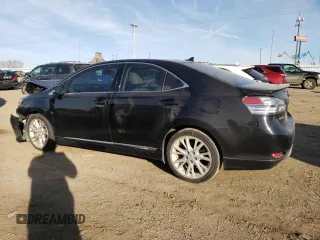 2010 Lexus HS 250h with VIN JTHBB1BA1A2023807, listed as a Copart auction lot 82236544 with Not Provided miles and Salvage Title. Bid and sale history available at DreamBid. Image 2.