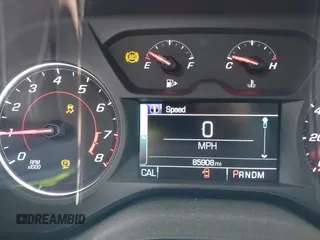 2018 Chevrolet Camaro 1LT with VIN 1G1FB1RS2J0142116, listed as a IAAI auction lot 42235855 with 85,908 mi miles and . Bid and sale history available at DreamBid. Image 7.