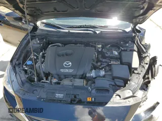 2016 Mazda 3 i Touring с VIN 3MZBM1M70GM319753, выставлен на аукционе Copart как лот 56988145 с пробегом 62 680 миль миль и Списание • Salvage title. История ставок и продаж доступна на DreamBid. Изображение 11.