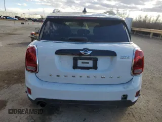 2017 MINI Countryman Cooper z VIN WMZYS7C38H3B62595, wystawiony jako Copart lot #45991465 z przebiegiem 114 430 mil mil oraz Szkoda całkowita • Salvage title. Historia ofert i sprzedaży dostępna na DreamBid. Obrazek 6.