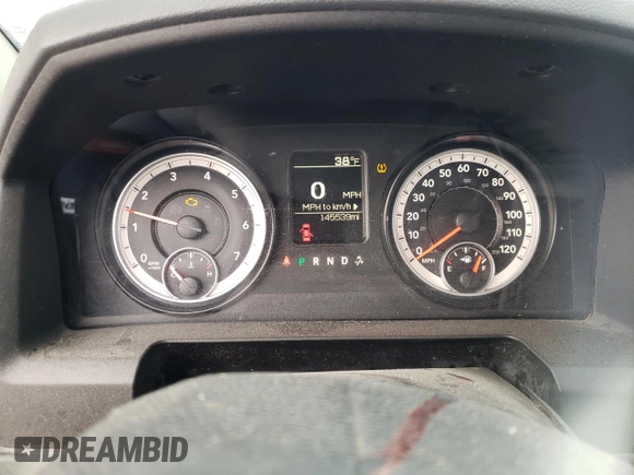 2014 Ram 2500 Tradesman с VIN 3C6TR5CT6EG173523, выставлен на аукционе Copart как лот 83064654 с пробегом 145 539 миль миль и Списание • Salvage title. История ставок и продаж доступна на DreamBid. Изображение 9.