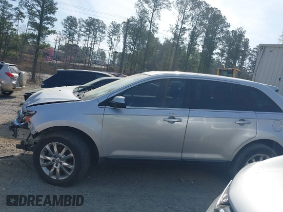 2013 Ford Edge Limited with VIN 2FMDK3KC1DBB26629, listed as a IAAI auction lot 41893500 with 155,899 mi miles. Bid and sale history available at carsss.com. Image 15.