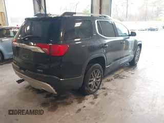 2017 GMC Acadia SLT z VIN 1GKKNULS6HZ183740, wystawiony jako IAAI lot #42006210 z przebiegiem 101 265 mil mil oraz . Historia ofert i sprzedaży dostępna na DreamBid. Obrazek 4.