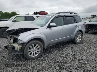 2012 Subaru Forester X Premium с VIN JF2SHADC4CH440872, выставлен на аукционе Copart как лот 58710545 с пробегом 149 480 миль миль и Списание • Salvage title. История ставок и продаж доступна на DreamBid. Изображение 1.