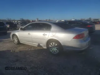 2011 Buick Lucerne CXL with VIN 1G4HC5EM9BU104335, listed as a Copart auction lot 42742295 with 297,001 mi miles and Salvage Title. Bid and sale history available at DreamBid. Image 2.